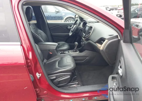 2016 Jeep Cherokee Limited z USA, uszkodzony, nr VIN 1C4PJLDS8GW106549